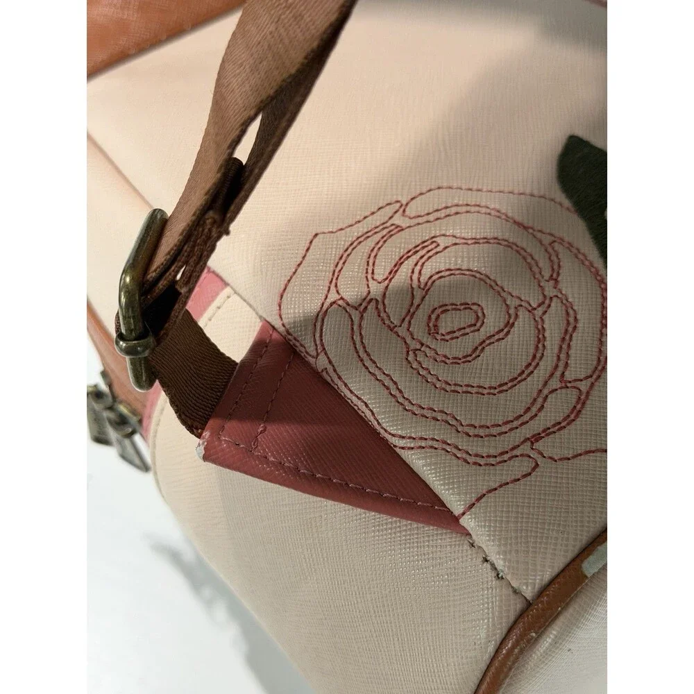 Loungefly Disney Floral Bambi Faline Mini Backpack Rare